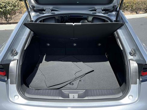 Used 2024 Toyota Prius XLE image 48