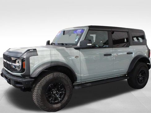 Used 2024 Ford Bronco Wildtrak AWD/4WD image 7