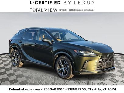 Used 2023 Lexus RX 350 Premium
