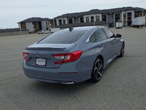 Used 2022 Honda Accord Sport image 7