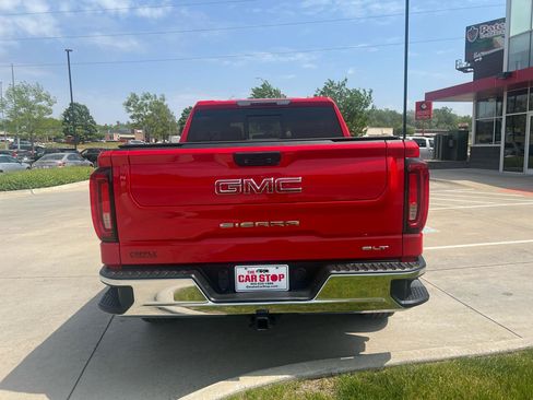Used 2019 GMC Sierra 1500 SLT w/ SLT Convenience Package AWD/4WD image 7