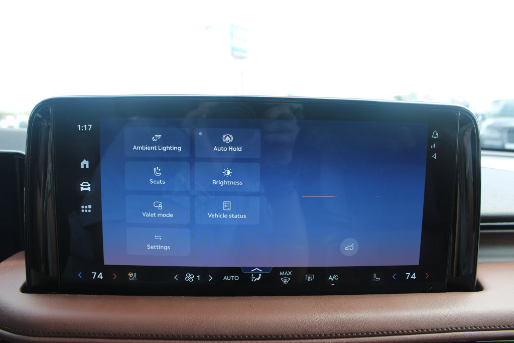 Used 2025 Lincoln Aviator Reserve w/ Luxury Package RWD image 36