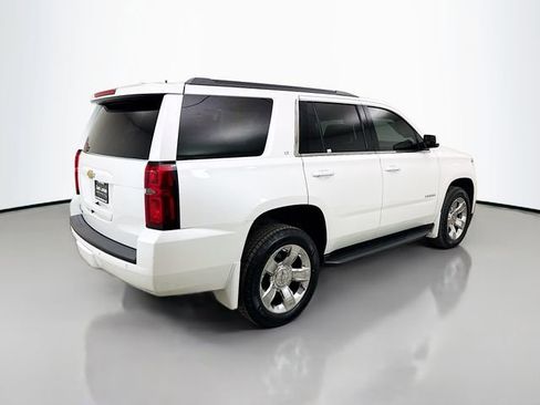 Used 2018 Chevrolet Tahoe LT image 7