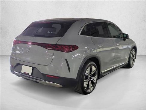 Certified 2023 Mercedes-Benz EQE 350+ SUV image 5