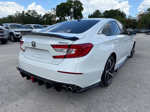 Used 2022 Honda Accord Sport Special Edition image 6