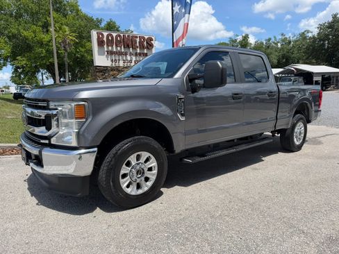 Used 2021 Ford F250 XL w/ STX Appearance Package AWD/4WD image 1