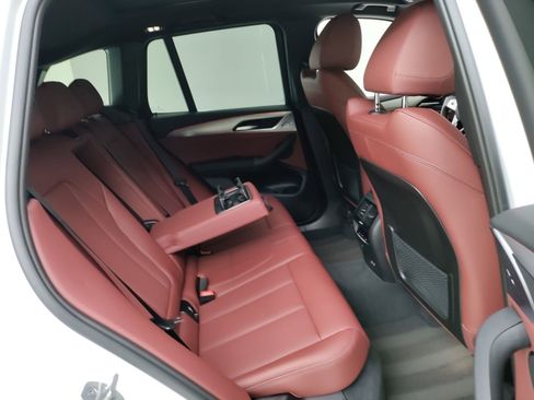 Certified 2023 BMW X3 sDrive30i w/ Convenience Package image 30