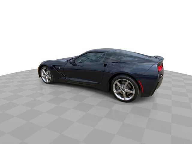 Used 2014 Chevrolet Corvette Stingray Coupe w/ 3LT Preferred Equipment Group RWD image 8