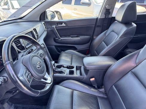 Used 2017 Kia Sportage EX w/ EX Premium Package FWD image 35