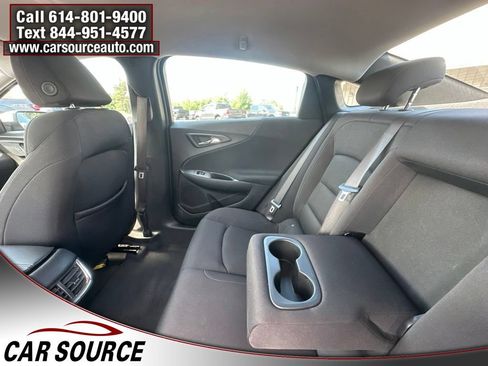 Used 2024 Chevrolet Malibu LT FWD image 24