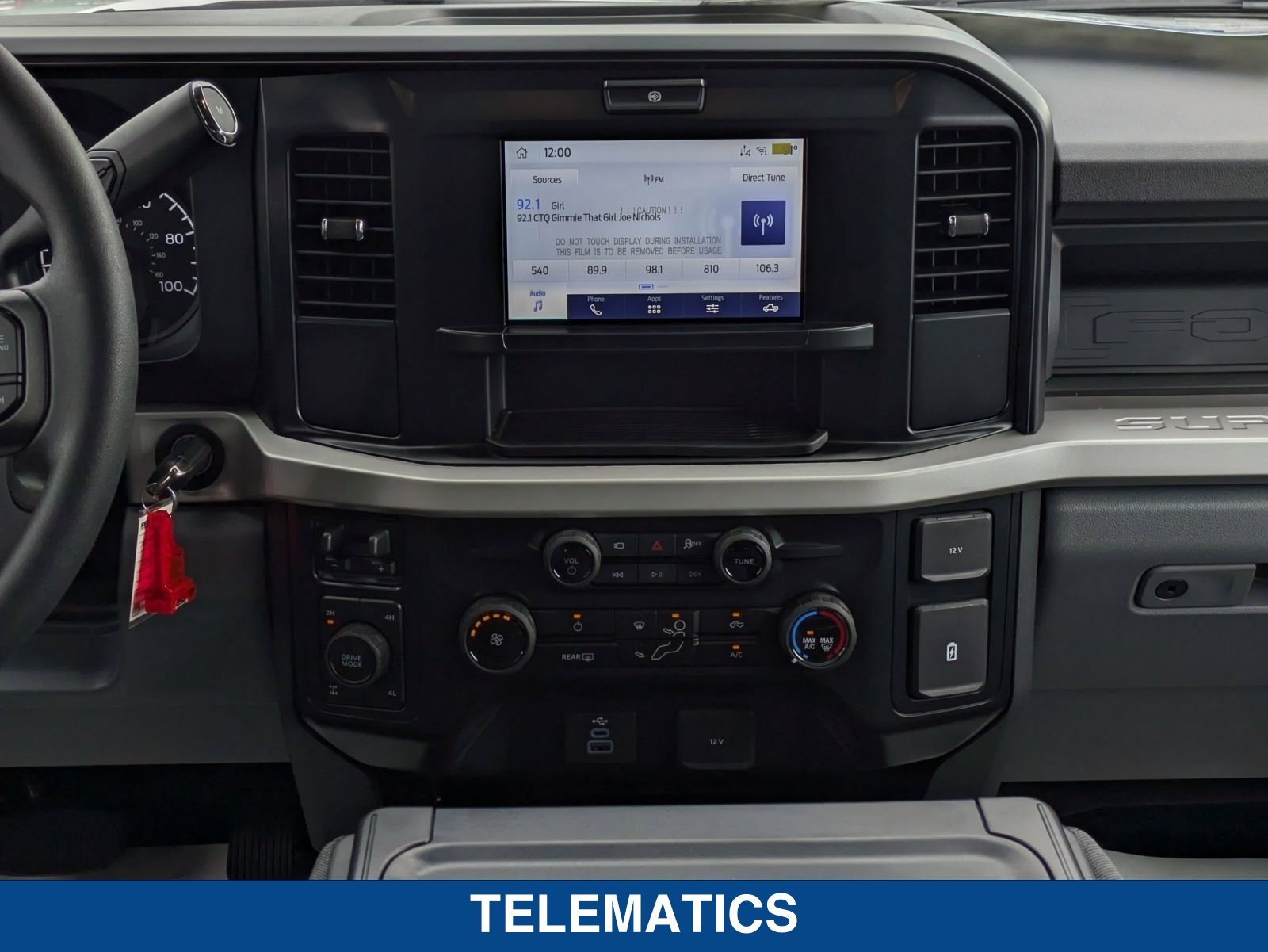New 2026 Ford F350 XL w/ 360-Degree Camera Package AWD/4WD image 68