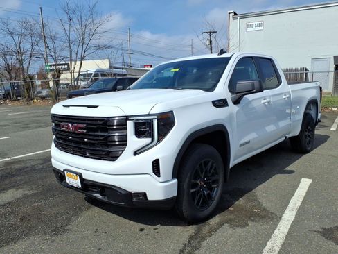 New 2026 GMC Sierra 1500 Elevation AWD/4WD image 3