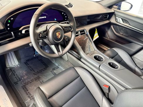 New 2026 Porsche Taycan AWD/4WD image 4
