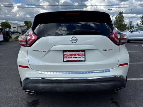 Used 2016 Nissan Murano S AWD/4WD image 7