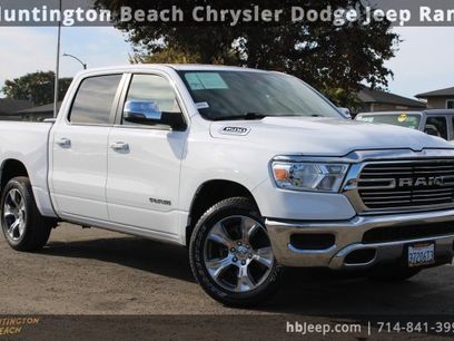 Used 2024 RAM 1500 Laramie