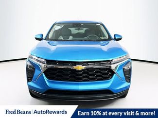 New 2026 Chevrolet Trax LS w/ LS Convenience Package video 2