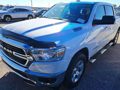 Used 2020 RAM 1500 Big Horn w/ Trailer Tow Group