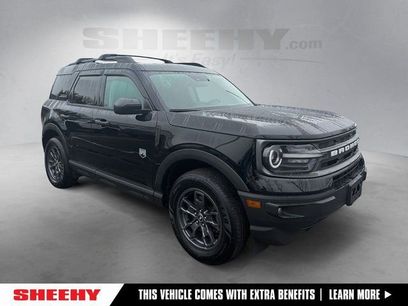 Certified 2023 Ford Bronco Sport Big Bend w/ Convenience Package