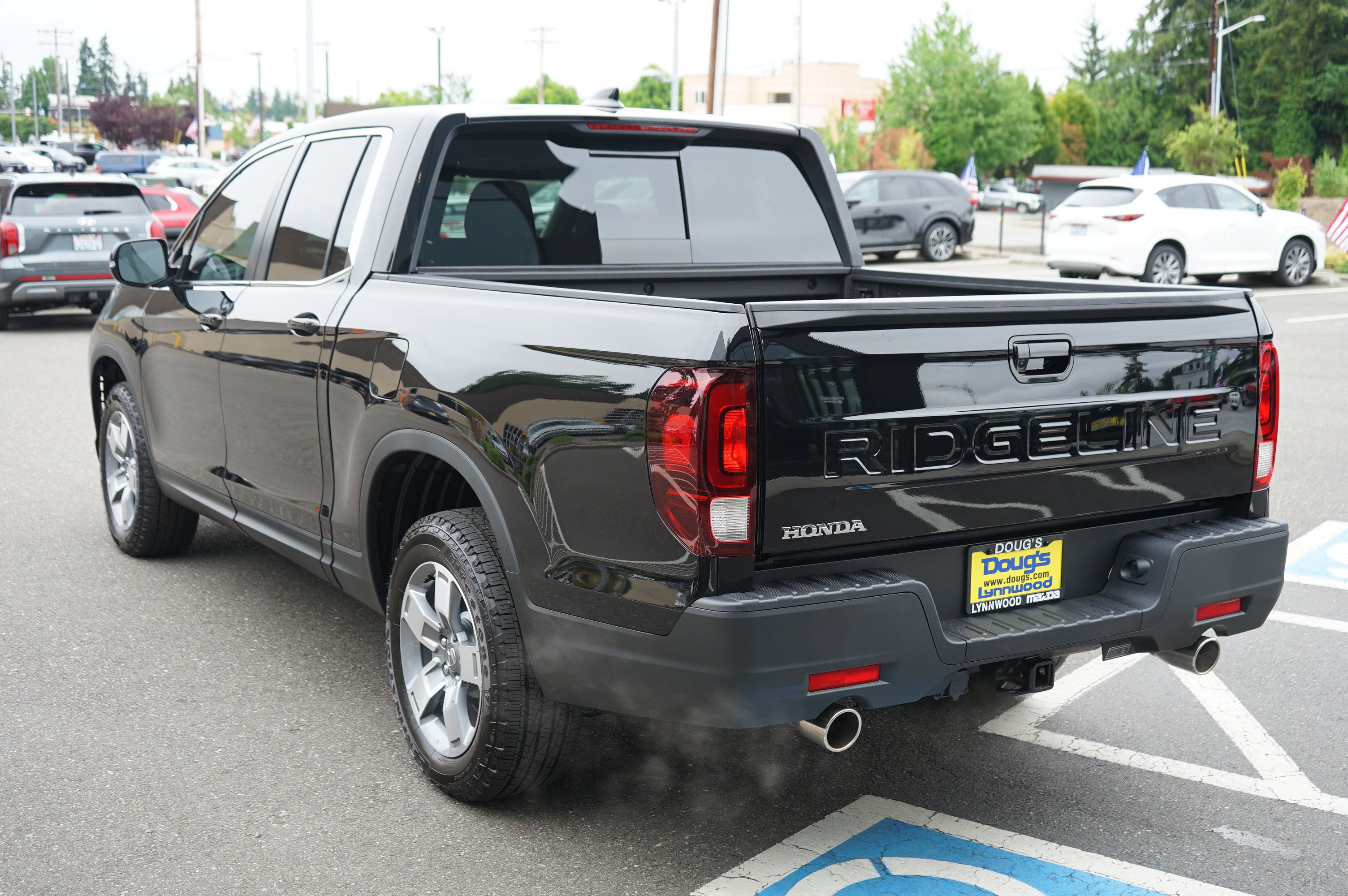 Used 2026 Honda Ridgeline RTL image 5