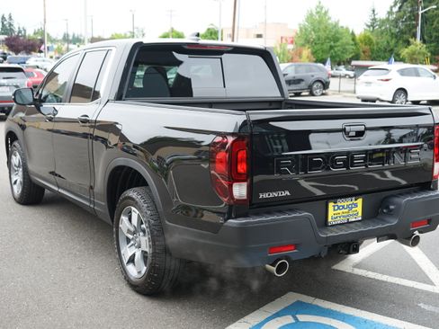 Used 2026 Honda Ridgeline RTL image 5