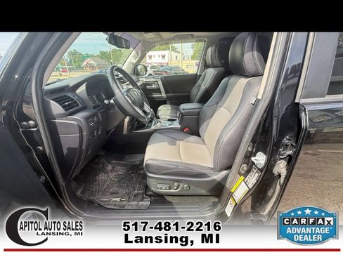 Used 2016 Toyota 4Runner SR5 Premium AWD/4WD image 12