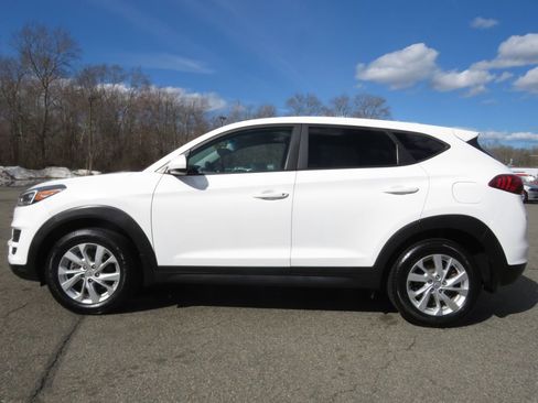 Used 2020 Hyundai Tucson SE image 8