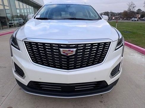 New 2026 Cadillac XT5 Premium Luxury w/ Driver Assist Package image 8