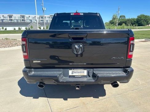 Used 2021 RAM 1500 Big Horn AWD/4WD image 36