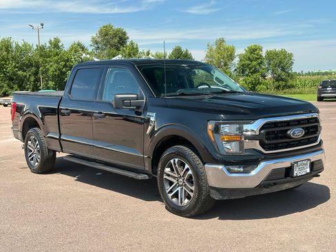 Used 2023 Ford F150 XLT w/ Equipment Group 301A Mid AWD/4WD image 7