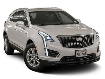 Used 2025 Cadillac XT5 Luxury