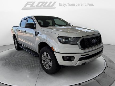 Used 2019 Ford Ranger XLT w/ FX4 Off-Road Package AWD/4WD image 1