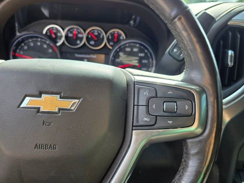 Used 2019 Chevrolet Silverado 1500 LTZ w/ LTZ Plus Package image 23