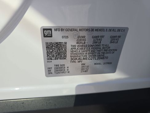 Used 2026 GMC Terrain Elevation w/ Elevation Premium Package image 32