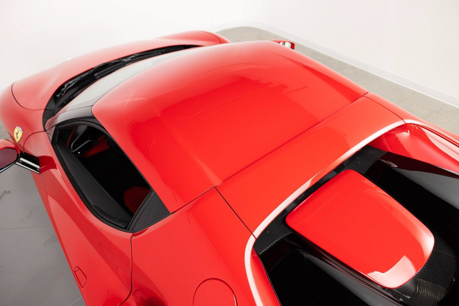 Certified 2024 Ferrari 296 GTB RWD image 32