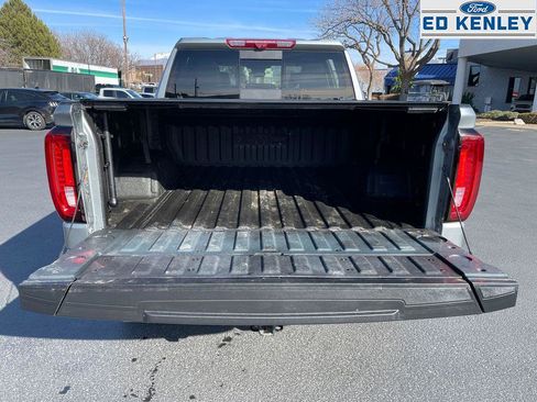 Used 2025 GMC Sierra 1500 AT4 w/ AT4 Premium Package image 33