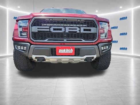 Used 2018 Ford F150 Raptor w/ Equipment Group 802A Luxury AWD/4WD image 23