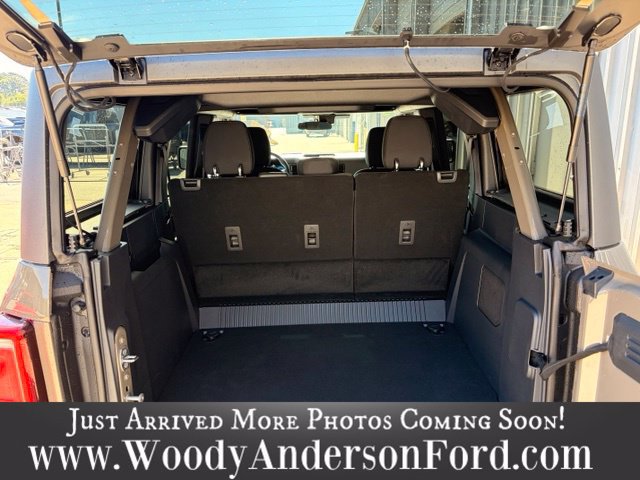 Used 2026 Ford Bronco Big Bend AWD/4WD image 7