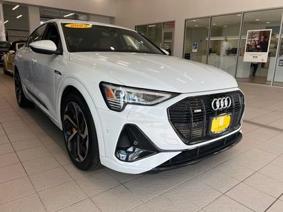 Used 2023 Audi e-tron Premium Plus w/ Premium Plus Package