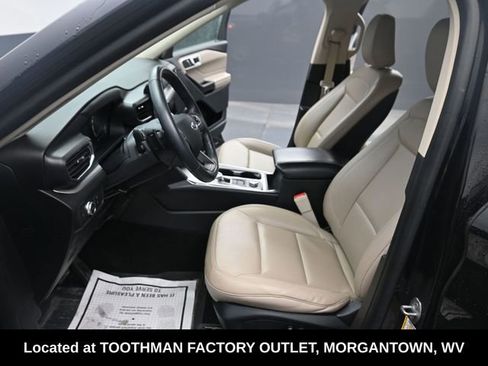 Used 2020 Ford Explorer XLT w/ Equipment Group 202A image 14