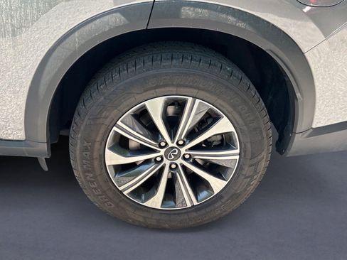 Used 2023 INFINITI QX60 Pure image 3