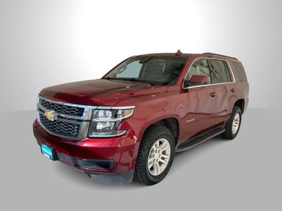 Used 2016 Chevrolet Tahoe LT