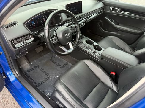 Certified 2024 Honda Civic Touring image 13