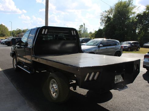 Used 2007 Ford F250 Lariat AWD/4WD image 6