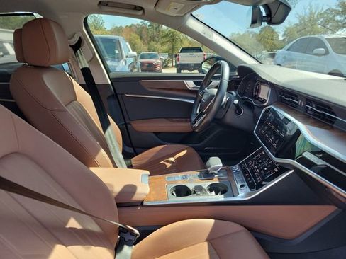 Used 2019 Audi A6 3.0T Premium Plus w/ Premium Plus Package image 32