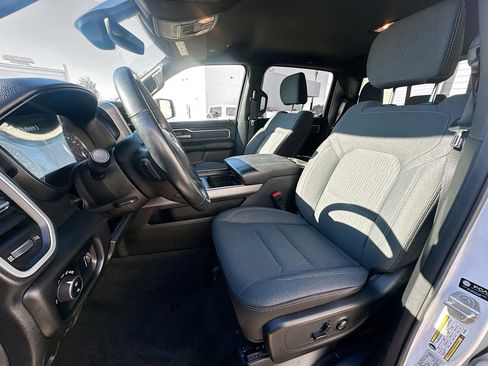 Used 2022 RAM 1500 Big Horn image 13