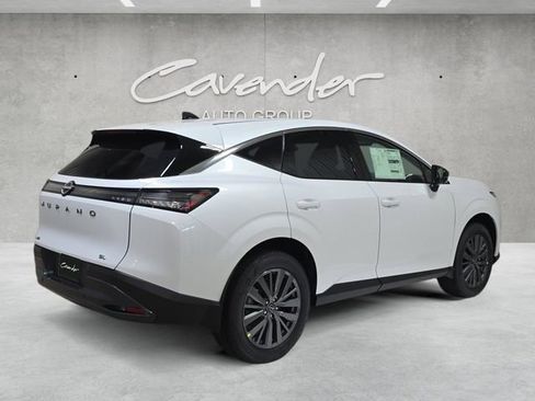New 2026 Nissan Murano SL image 16