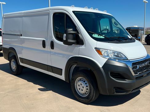 New 2026 RAM ProMaster 2500 image 7
