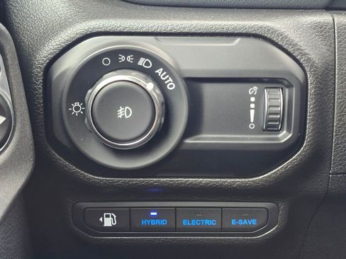 Used 2023 Jeep Wrangler Unlimited Rubicon 4xe w/ Safety Group AWD/4WD image 33