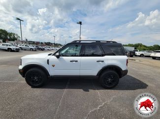 Used 2026 Ford Bronco Sport Badlands w/ Sasquatch Badlands Package AWD/4WD video 2