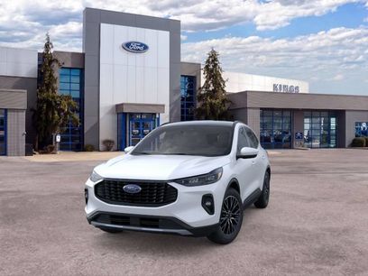 New 2024 Ford Escape SE w/ PHEV Premium Package